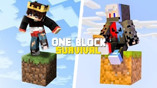 SkyBlock Maps for Minecraft PE captura de pantalla 1