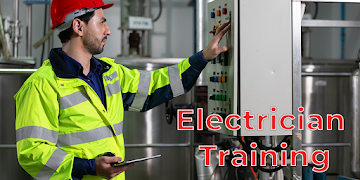 Electrician Training پوسٹر