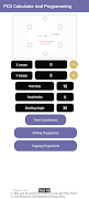 PCD Calculator and Programming syot layar 2