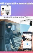 Wifi Light Bulb Camera Guide Screenshot 3