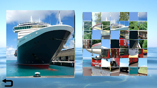 Transport Puzzle 3D enfants capture d'écran 3