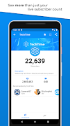 Realtime Subscriber Count ảnh chụp màn hình 4