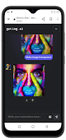 Instruct AI- AI Photo Editor screenshot 5