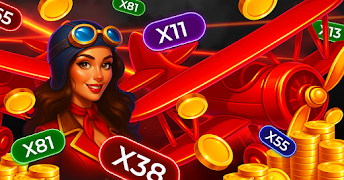 Aviator โปสเตอร์