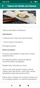 Receitas Tapioca imagem de tela 2