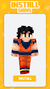 Ejderha Minecraft Görünümü Ekran Görüntüsü 1