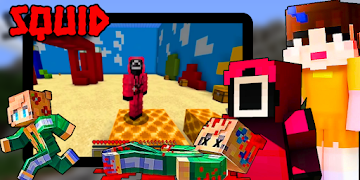 برنامه‌نما Squid mod عکس از صفحه