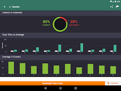 Pre-Algebra Practice & Prep screenshot 7
