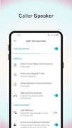 Caller ID & Speaker screenshot 3