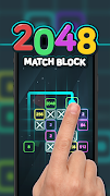 2048 Match Block syot layar 7