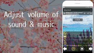 Spring Sound comfortable sleep 스크린샷 2