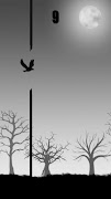 برنامه‌نما Flappy Limbo عکس از صفحه
