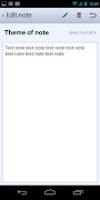 Notebook With Categories screenshot 2