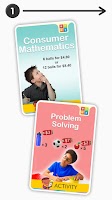 5th Grade Learning Games captura de pantalla 2