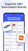برنامه‌نما Smart Watch app - BT Notifier عکس از صفحه