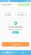 Cloud VPN Ekran Görüntüsü 3