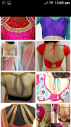 Blouse Designs screenshot 5