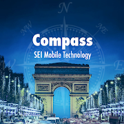 برنامه‌نما SEI COMPASS عکس از صفحه