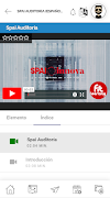 SPAI innova - Learning screenshot 3