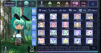 Gacha Nox screenshot 2