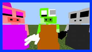 Piggy Mod Minecraft capture d'écran 1