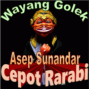 Cepot Rarabi Wayang Golek capture d'écran 5