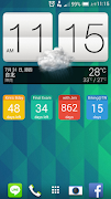 Poster Day Counter Widget