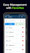 Password Manager: Secure Vault screenshot 7