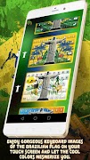 Brasilien Tastatur Screenshot 3