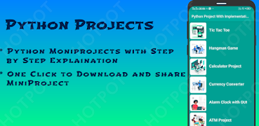 Python Tutorial Learning App ảnh chụp màn hình 3