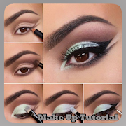 Make Up Tutorial پوسٹر