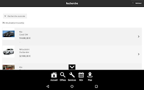 برنامه‌نما Evolution Autos عکس از صفحه