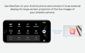 IPEVO iDocCam screenshot 3