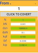 Unit Coverter স্ক্রিনশট 6