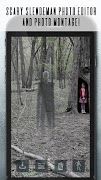 Slenderman Редактор Фото - Призрачная Камера скриншот 3
