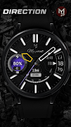 DIRECTION - Watch face स्क्रीनशॉट 6