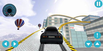 Crazy Stunts captura de pantalla 1