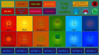 Simple Beat Pro (Bateri) Ekran Görüntüsü 1