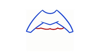 How to draw lips اسکرین شاٹ 2