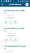 Logistica Mobile screenshot 2