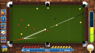 Pro Pool 2026 ภาพหน้าจอ 3
