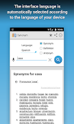 Synonym ảnh chụp màn hình 4