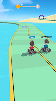 Kart Racer 3D Affiche