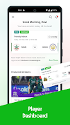 Crickslab: Score & Live stream poster