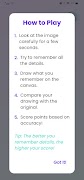 MemoDraw capture d'écran 2