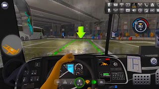 Bus Simulator: Crazy Drive screenshot 6