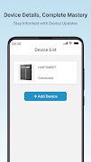 HPLink capture d'écran 1