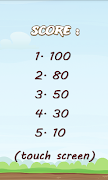 Jumping Monkey Game screenshot 4