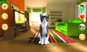 Talking Devon Rex স্ক্রিনশট 1