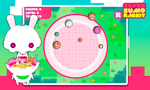 Super Sumo Rabbit 截圖 7